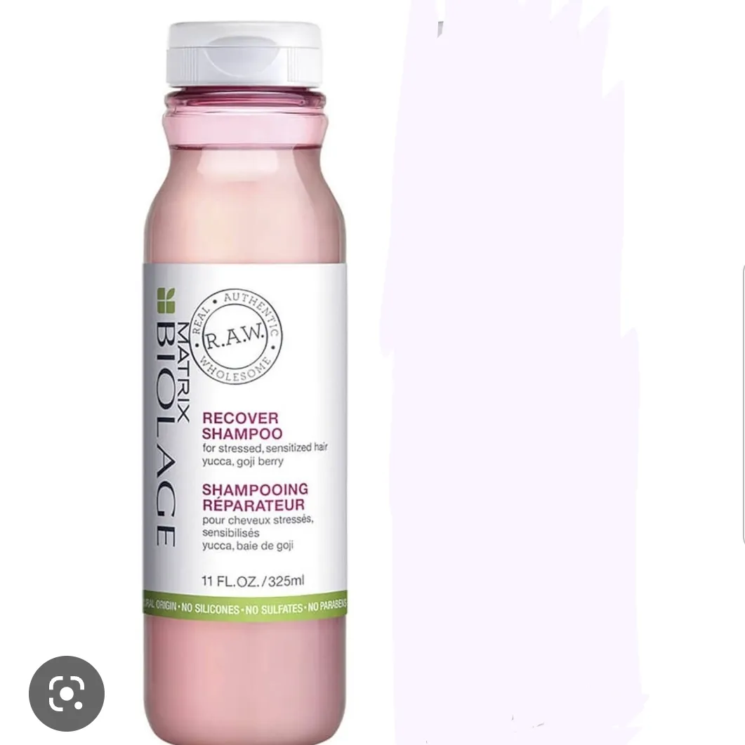 Iso: biolage shampoo (pink liquid) photo 1