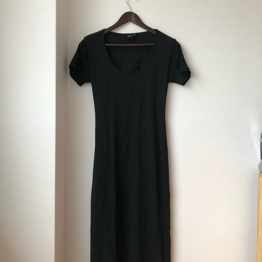 Asos Long Dress Size 38 photo 1