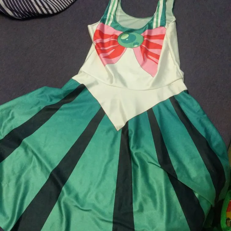 Sailor Jupiter Dress photo 1
