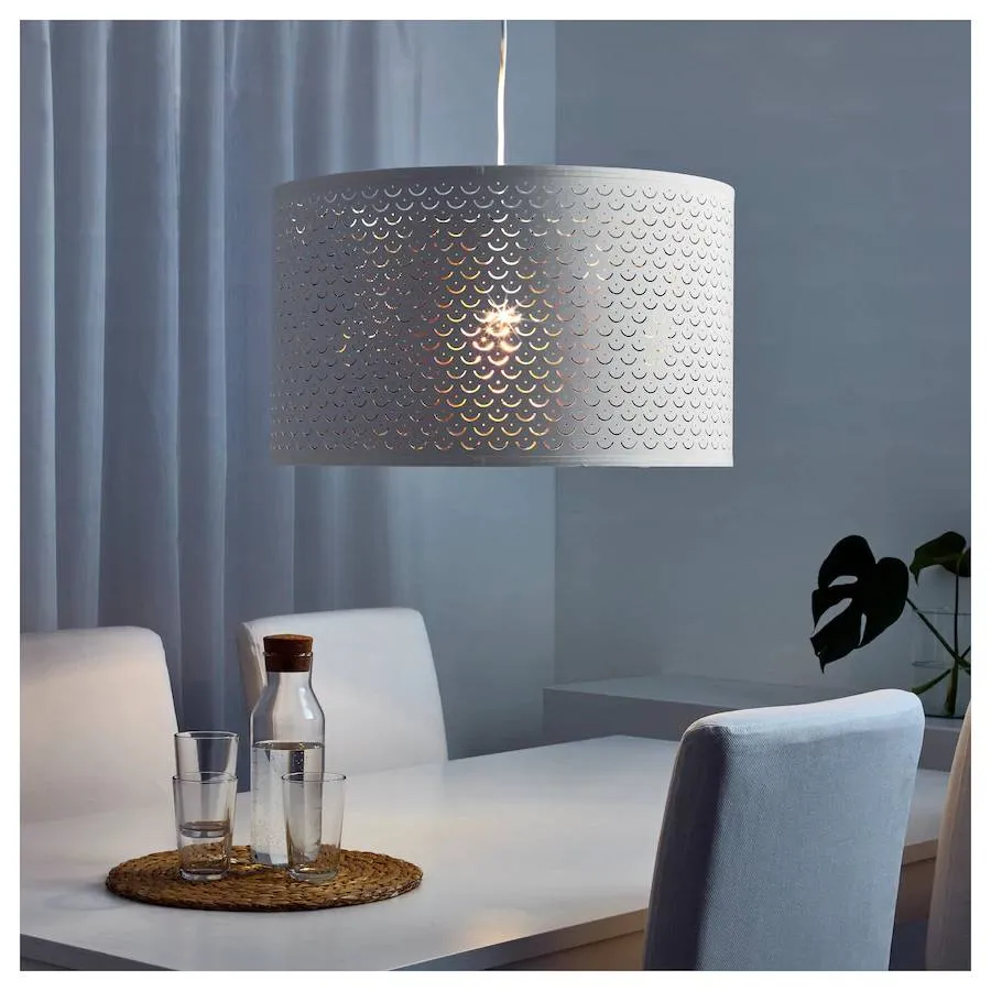 Hanging Lampshade - Ikea Nymo photo 1