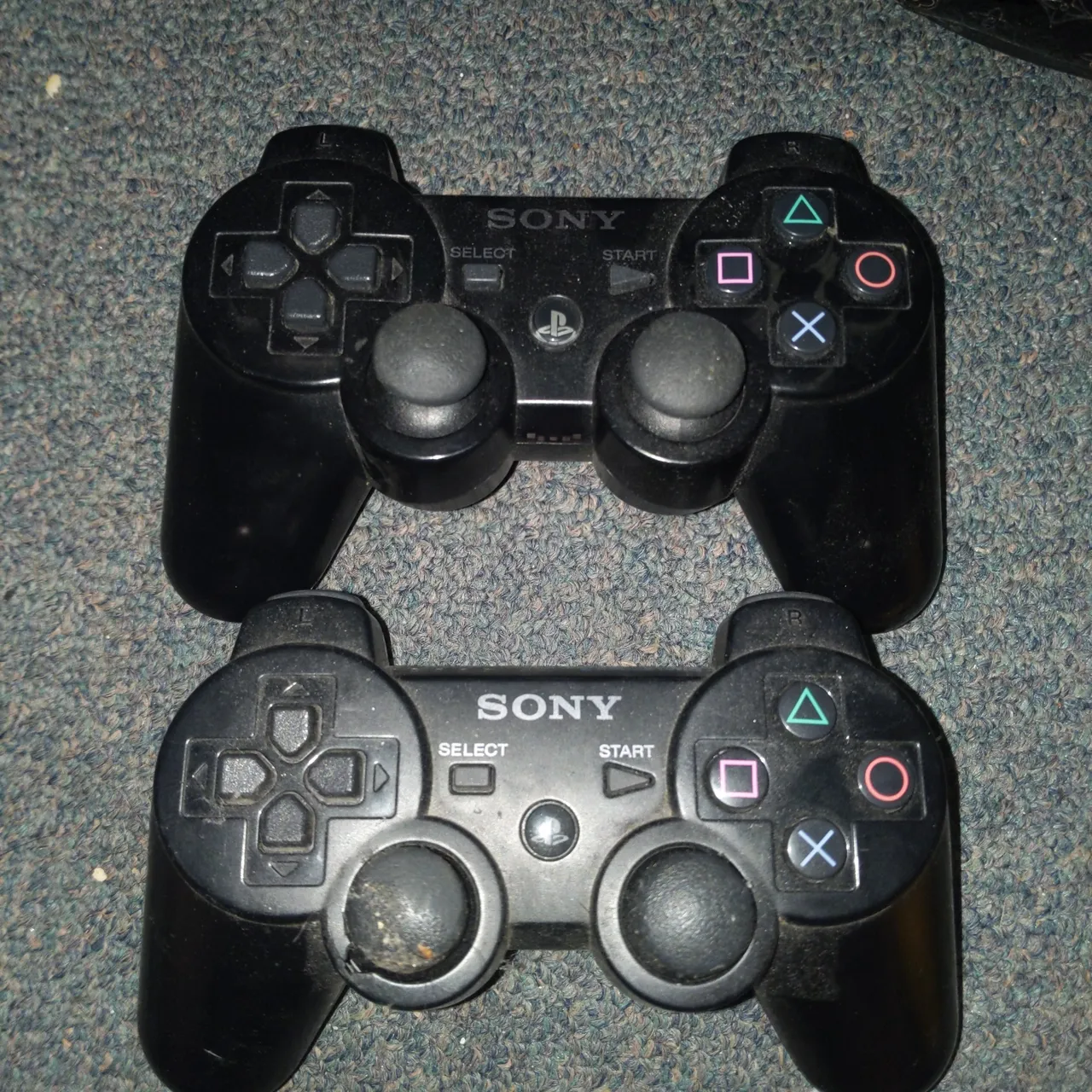 Playstation 3 controllers photo 1