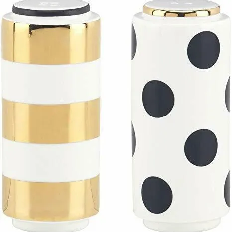 Kate Spade Salt And Pepper Shakers photo 1
