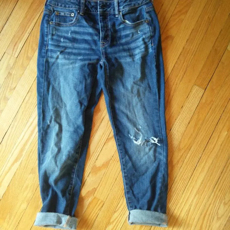 Cropped AE Jeans photo 1