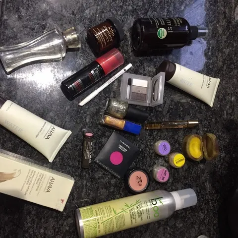 Makeup, Hair, And Skin Items photo 1