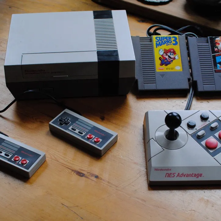 NES bundle photo 1