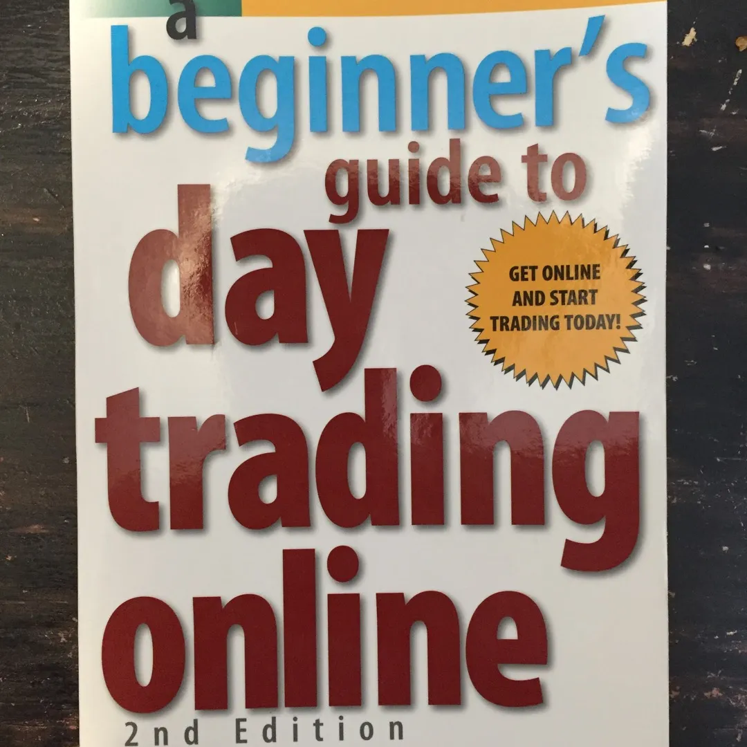 A Beginners Guide To Day Trading Online photo 1