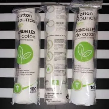 Cotton Pads photo 1