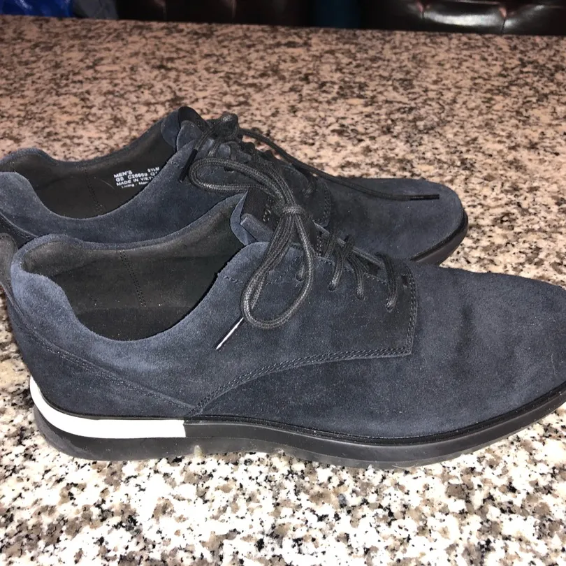 Beautiful Cole Haan’s Suede Shoes photo 1