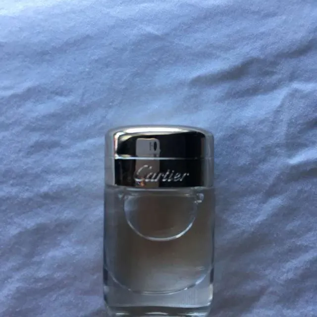 6 Ml Cartier Perfume Deluxe Sample photo 1
