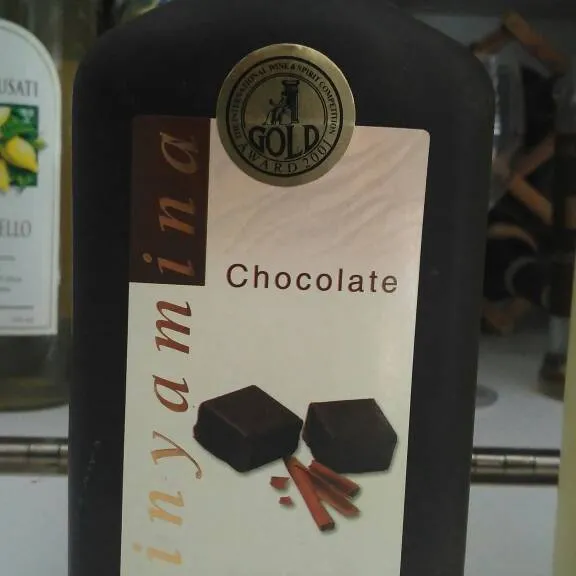 Chocolate Liqueur 750 Ml photo 1