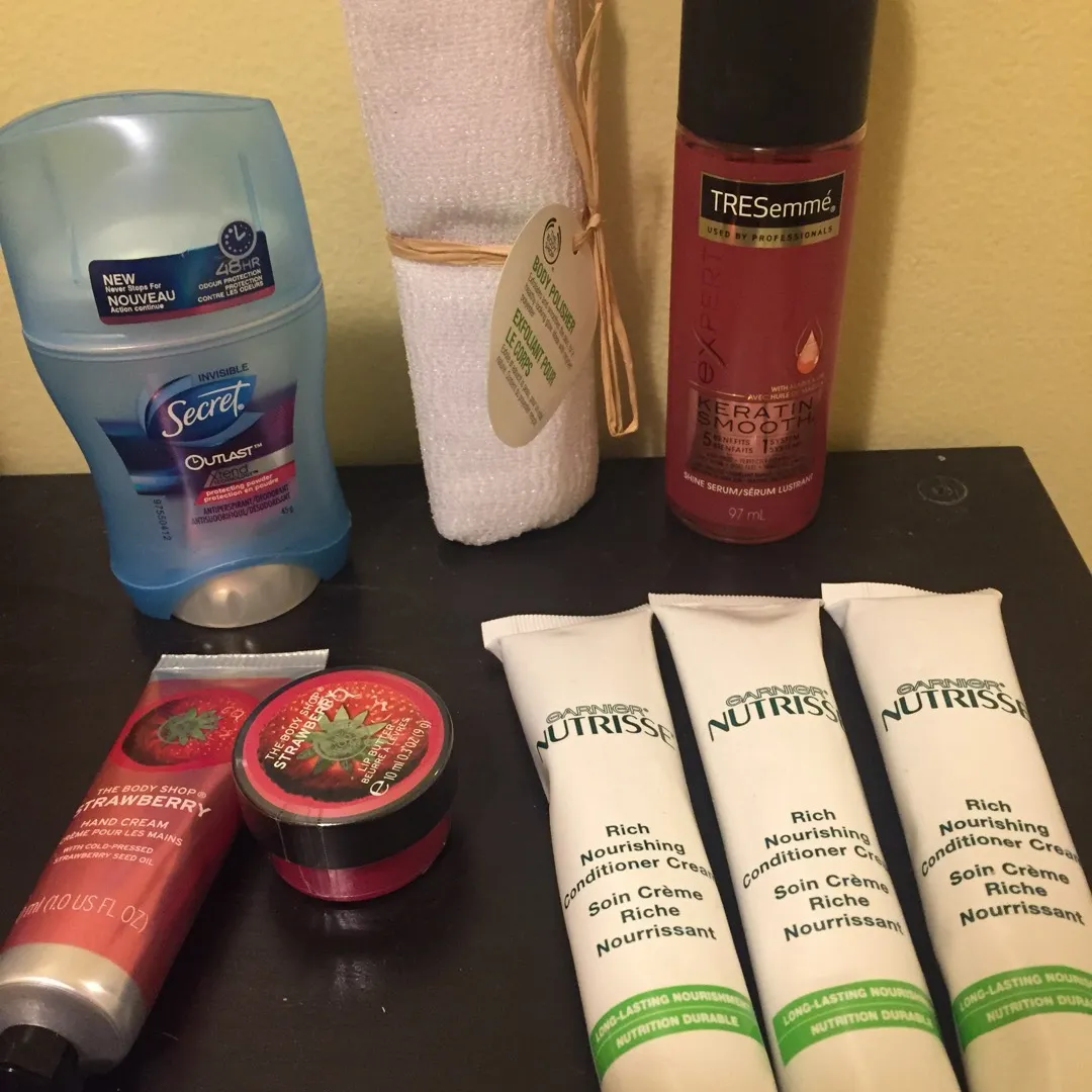 Various Bath/beauty Products photo 1