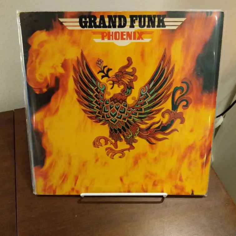 Grand Funk - Phoenix Vinyl photo 1