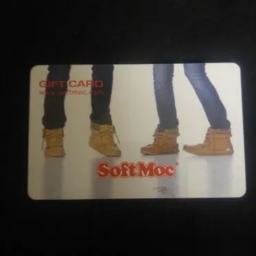 SoftMoc Giftcard photo 1