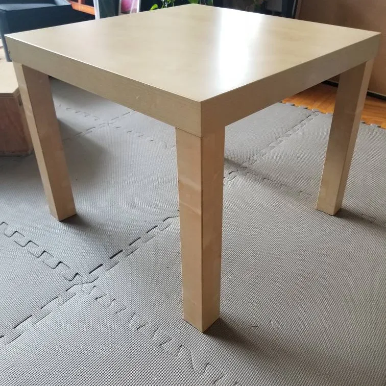 Ikea Lack Side Table photo 1