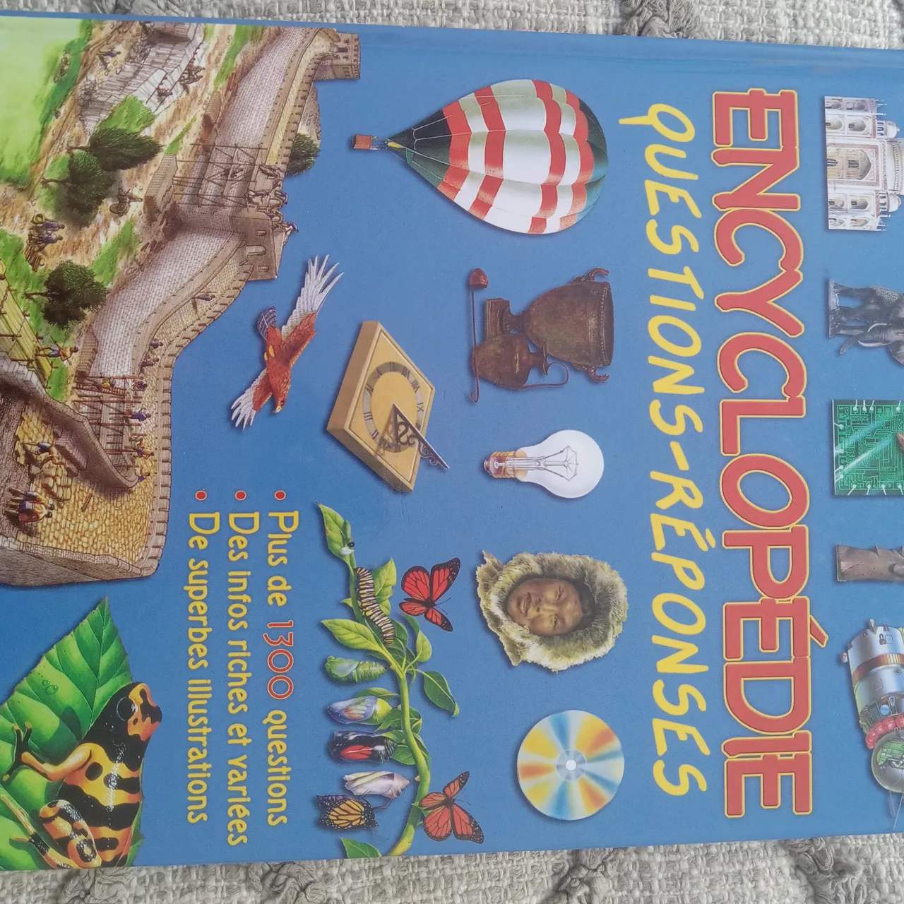 Encyclopedie for kids photo 1