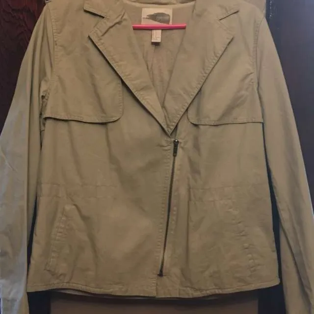 Size Small Baggy Jacket photo 1