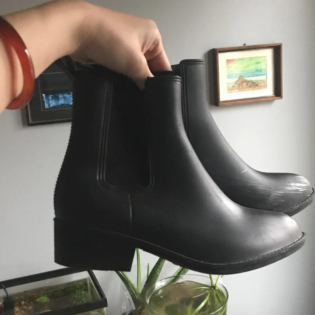 Urban Outfitters Boots (size 8) photo 1