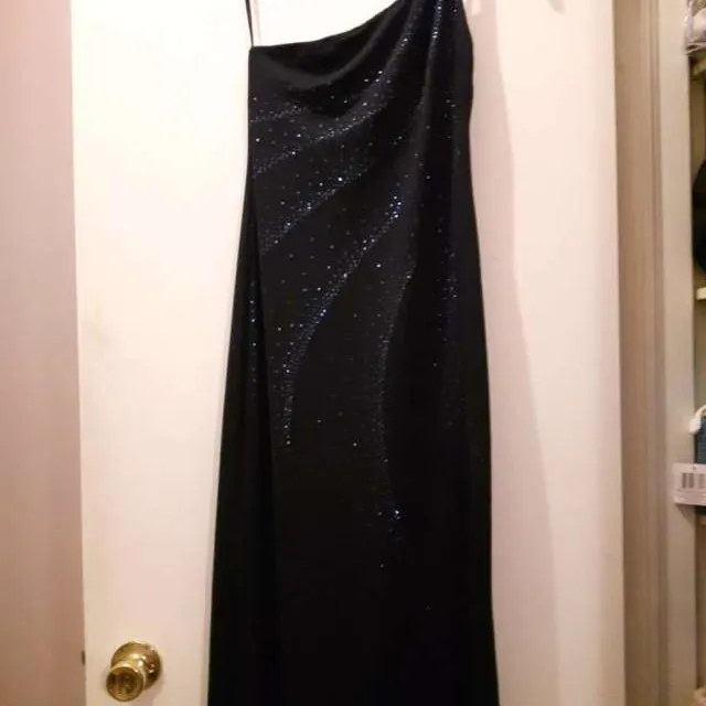 Floor Length Gown photo 1