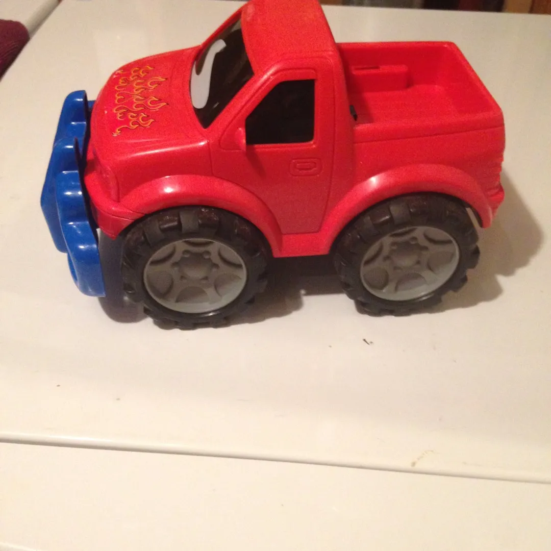 #toy #truck #kids #toddler photo 1