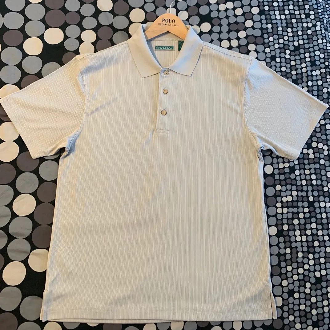 Cubavera Medium Size Polo Shirt photo 1