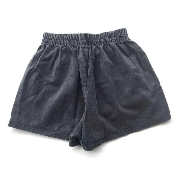 Vintage High-Waisted Shorts (XS) photo 3