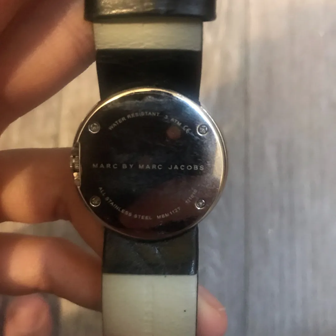 Marc Jacobs Watch photo 3