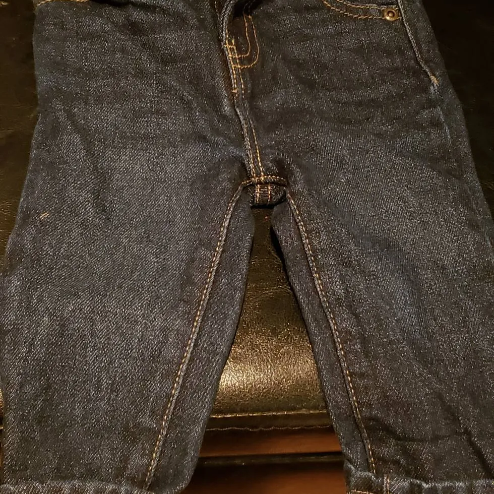 6-12m Baby Jeans photo 1