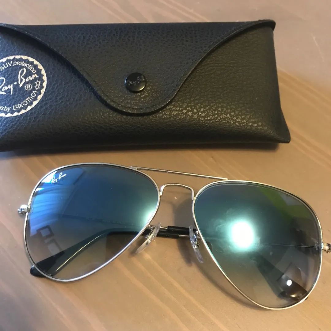 Brand New RayBan Sunglasses photo 1