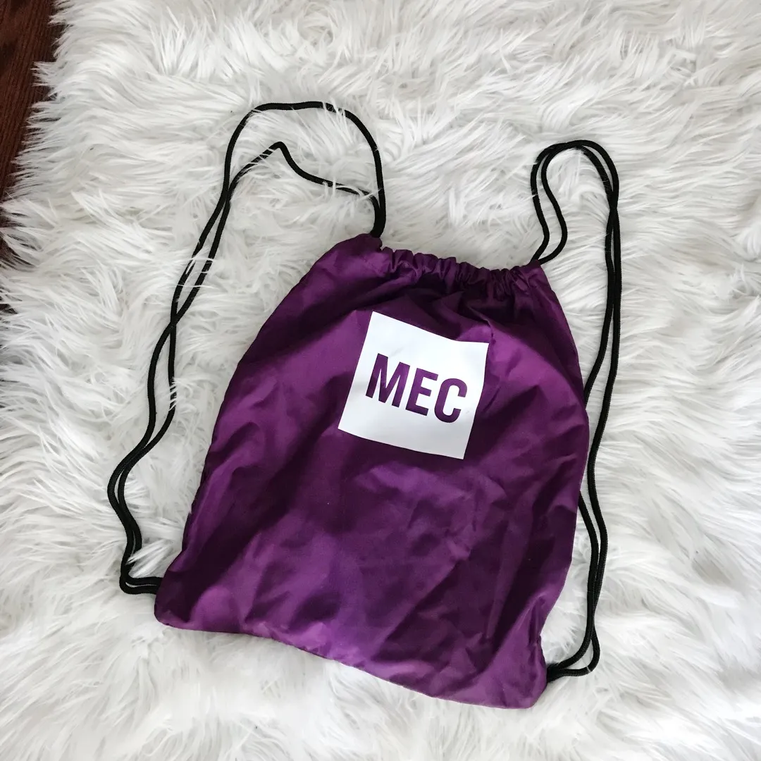 MEC Drawstring Bag photo 1