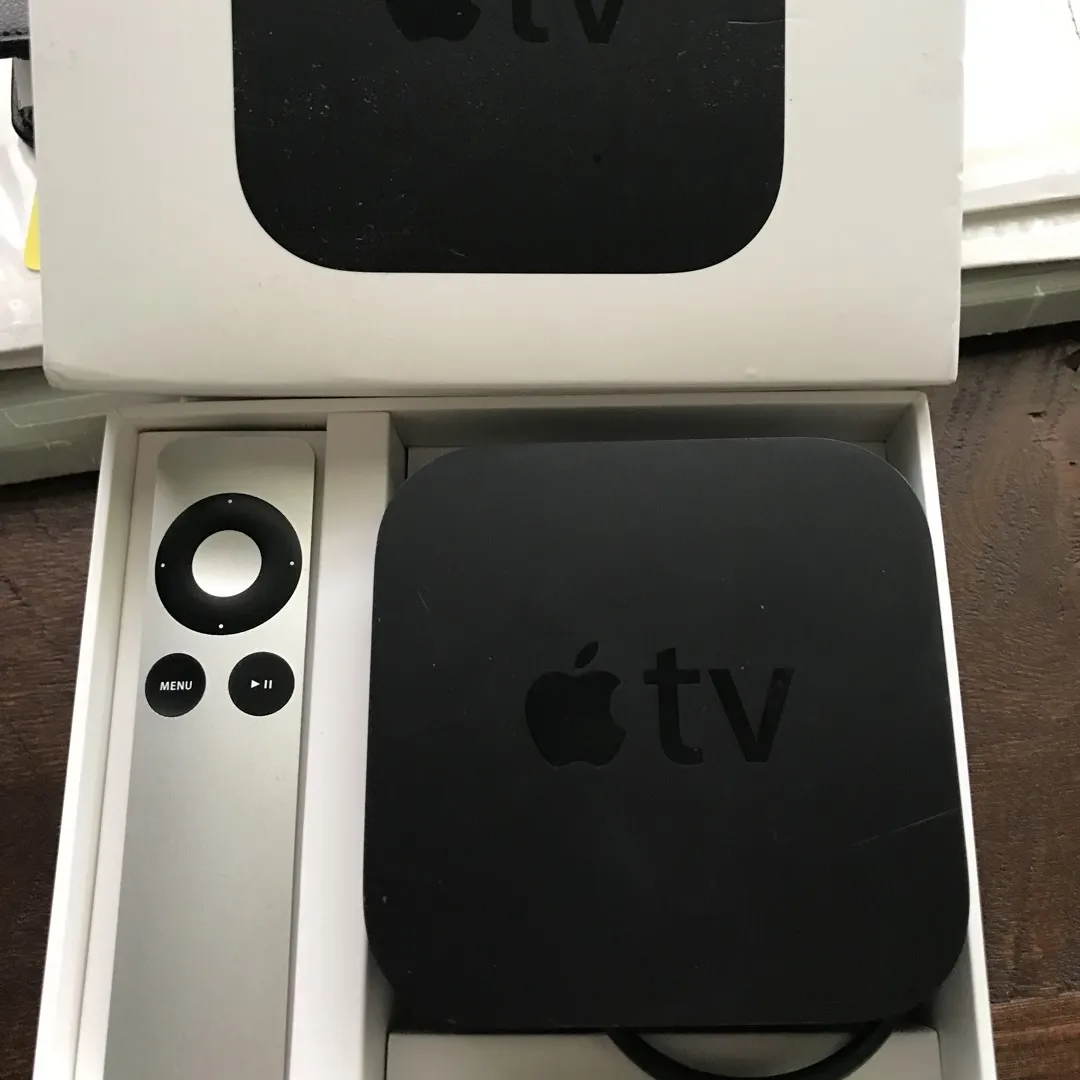 Apple TV photo 3