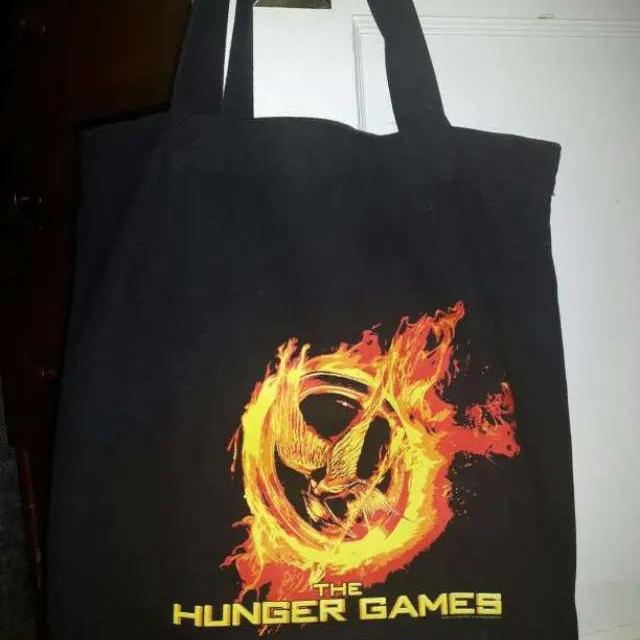 Hunger Games Tote photo 1