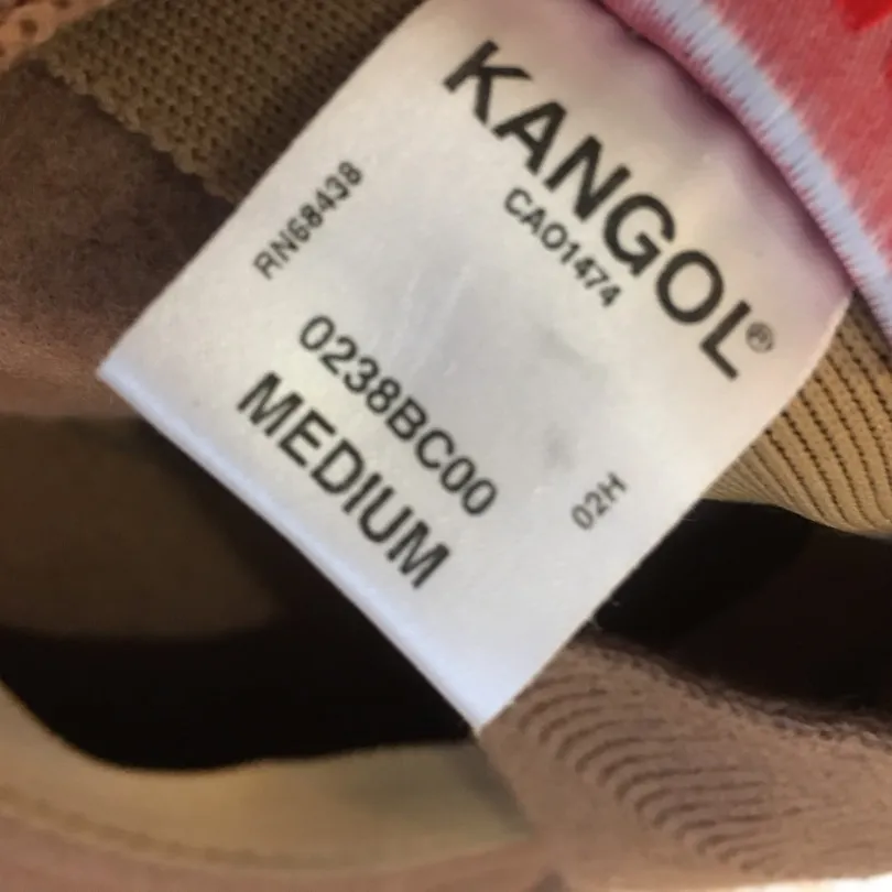 Kangol Golf Hat, Wool photo 8