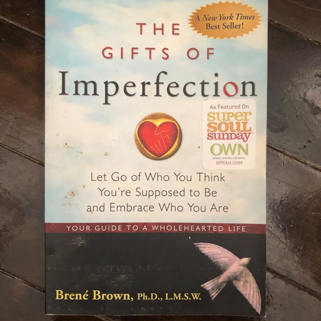The Gifts Of Imperfection photo 1