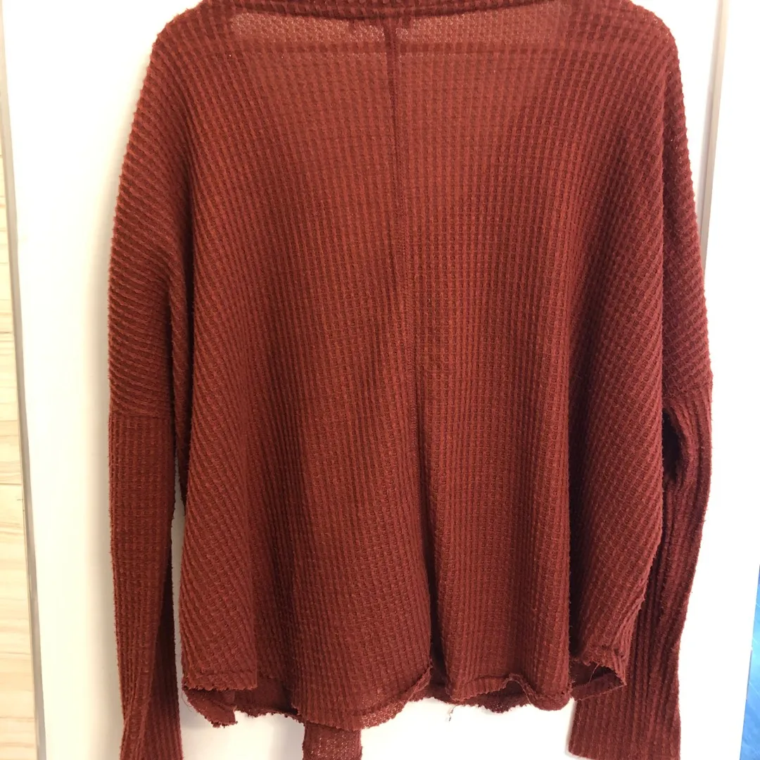 Urban Outfitters Tie Up Long sleeve m photo 5