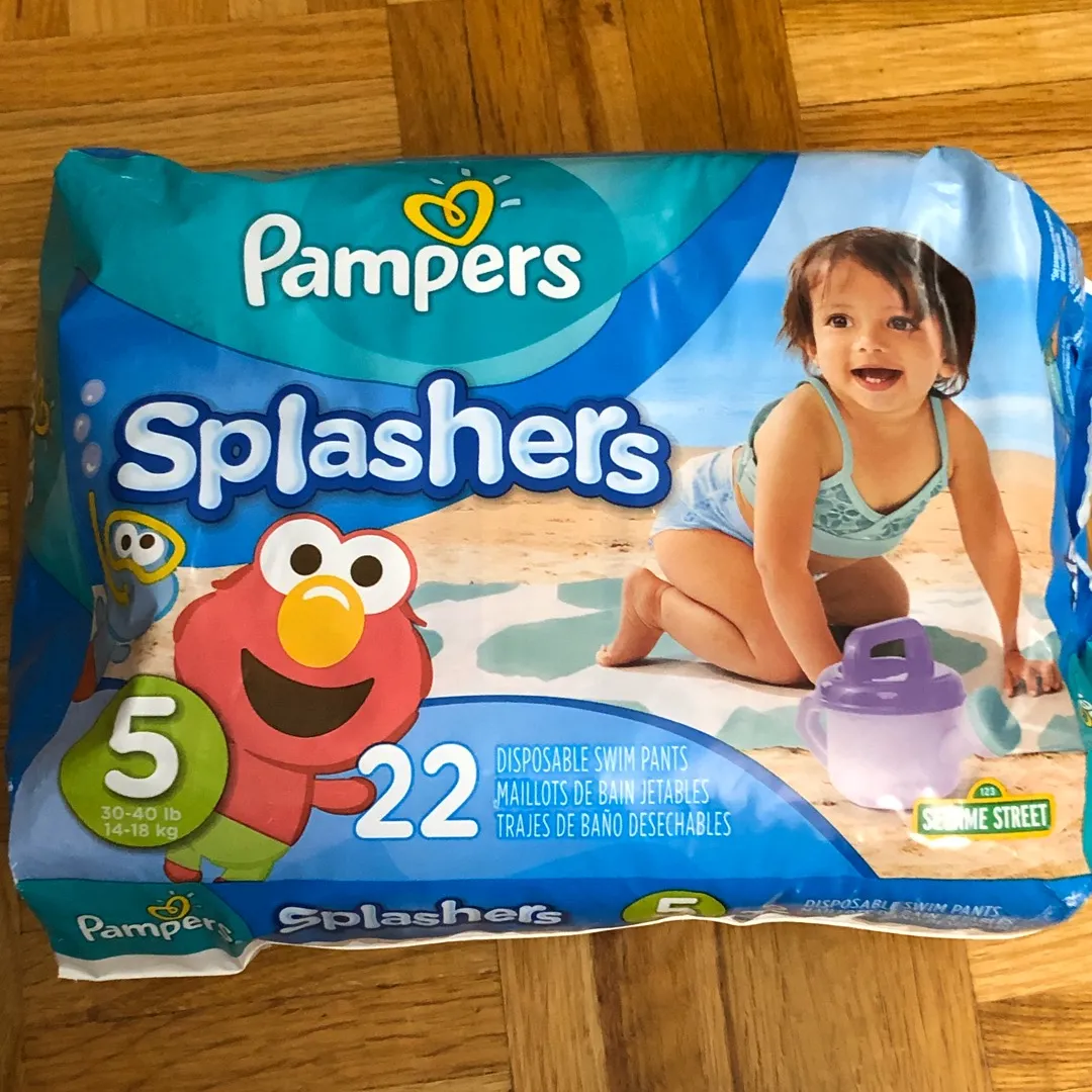 Toddler Diapers photo 5