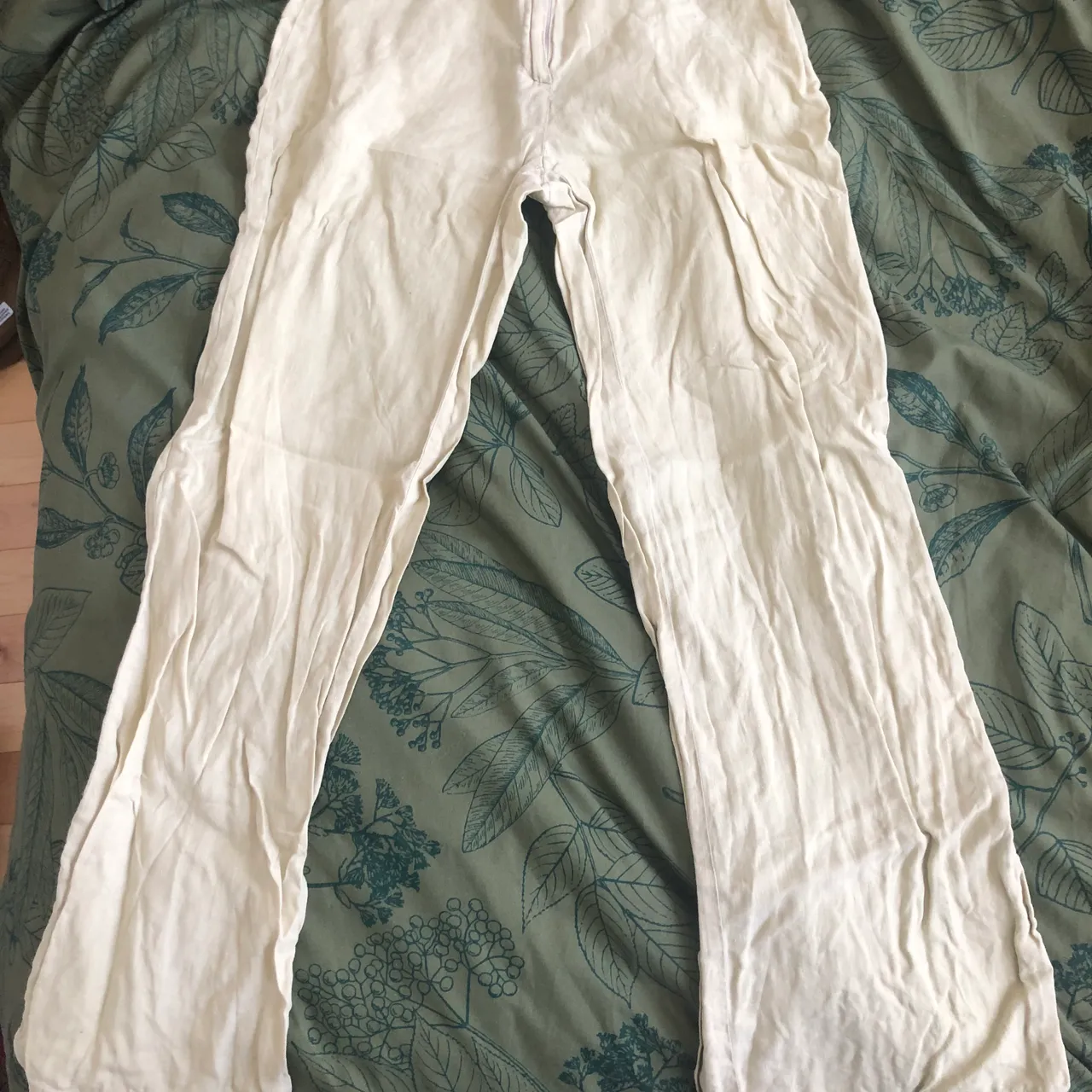 Linen pants (S/P) photo 1