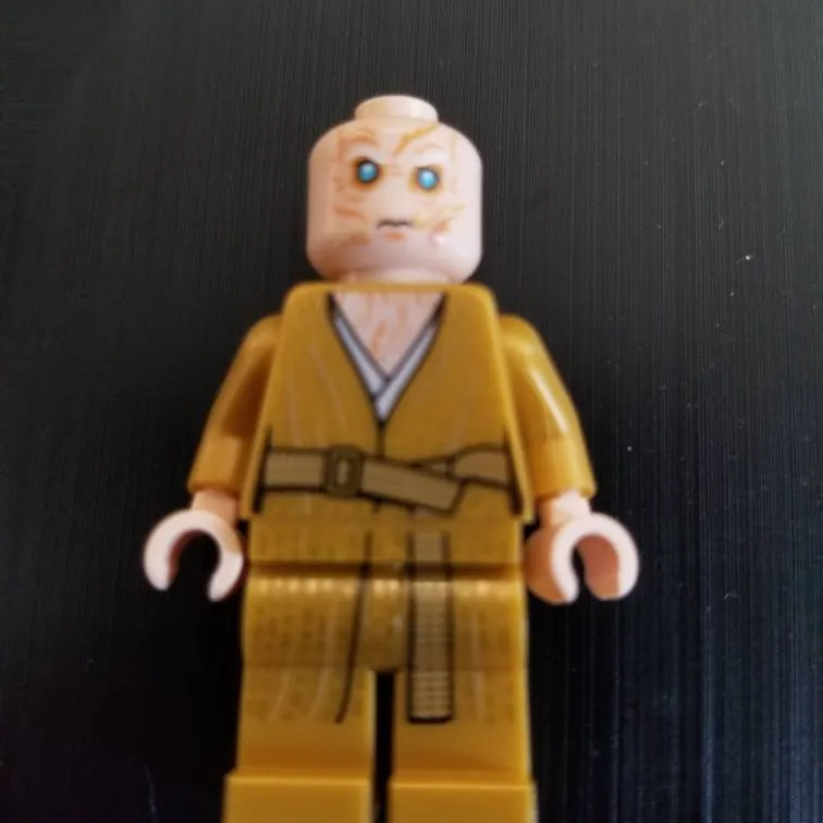 Lego star wars supreme  leader snoke 75190 photo 1
