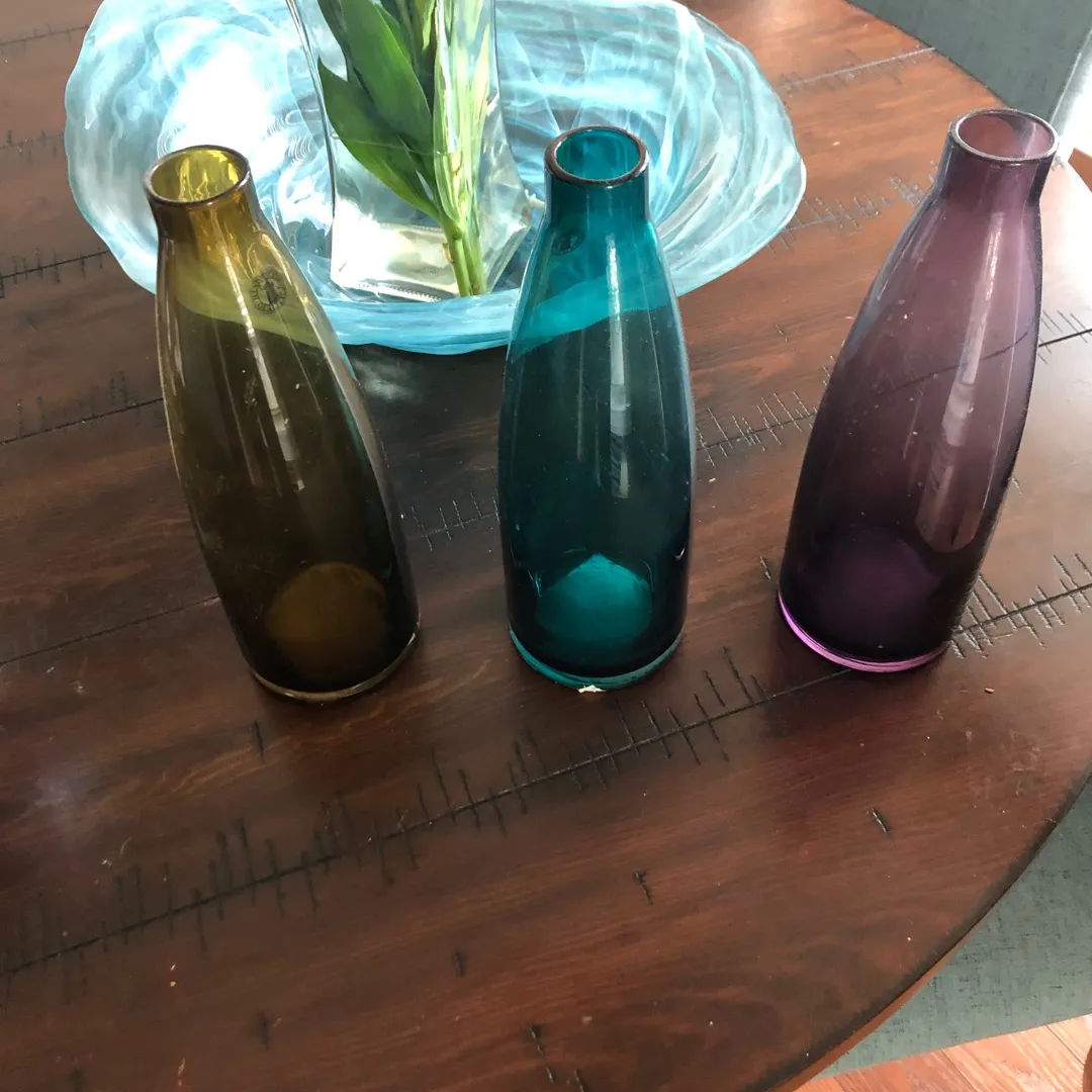 Three IKEA bottles photo 1