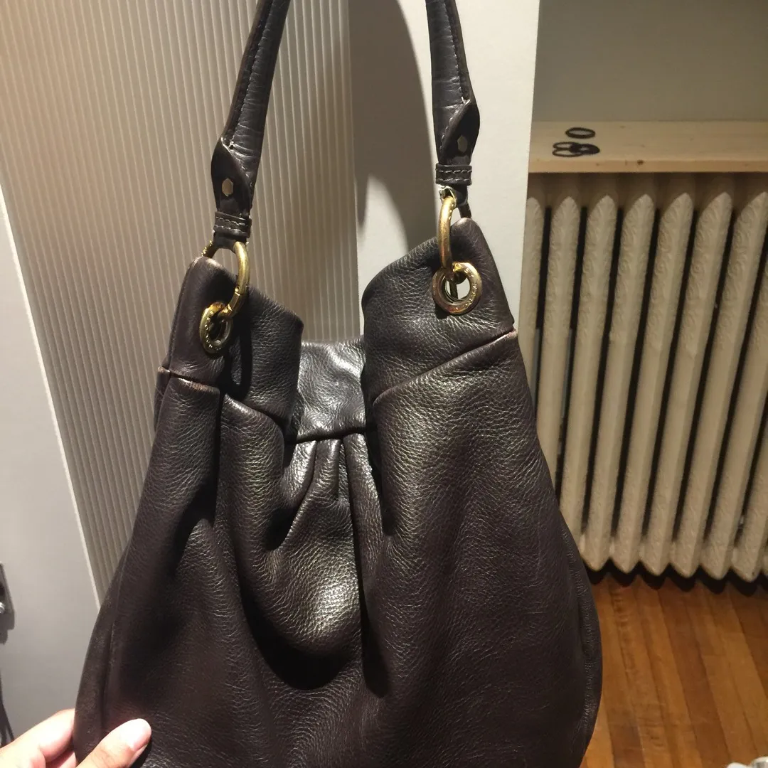 Marc Jacobs Purse With Broken Strap (see Pics) photo 3