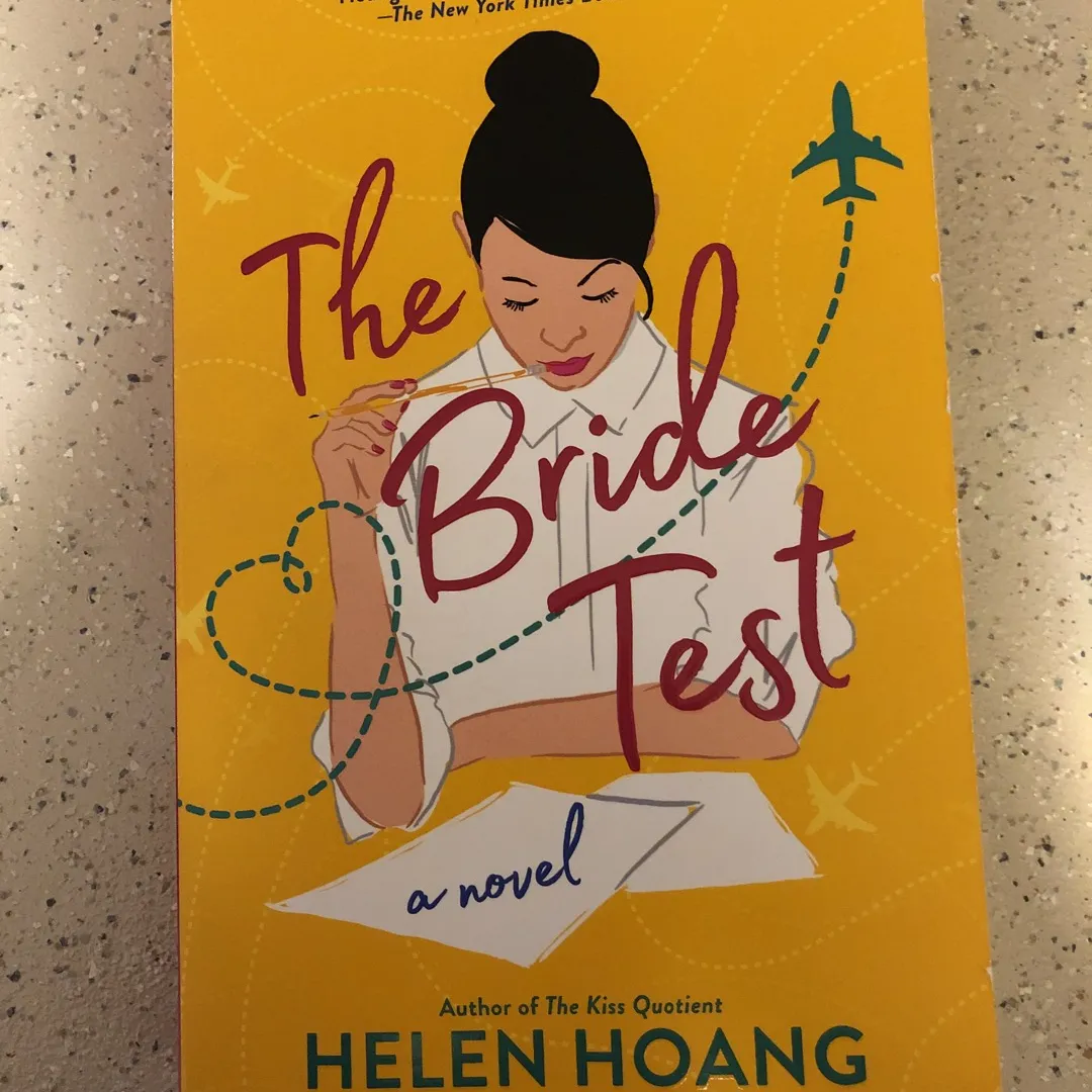 The Bride Test by Helen Hoang photo 1