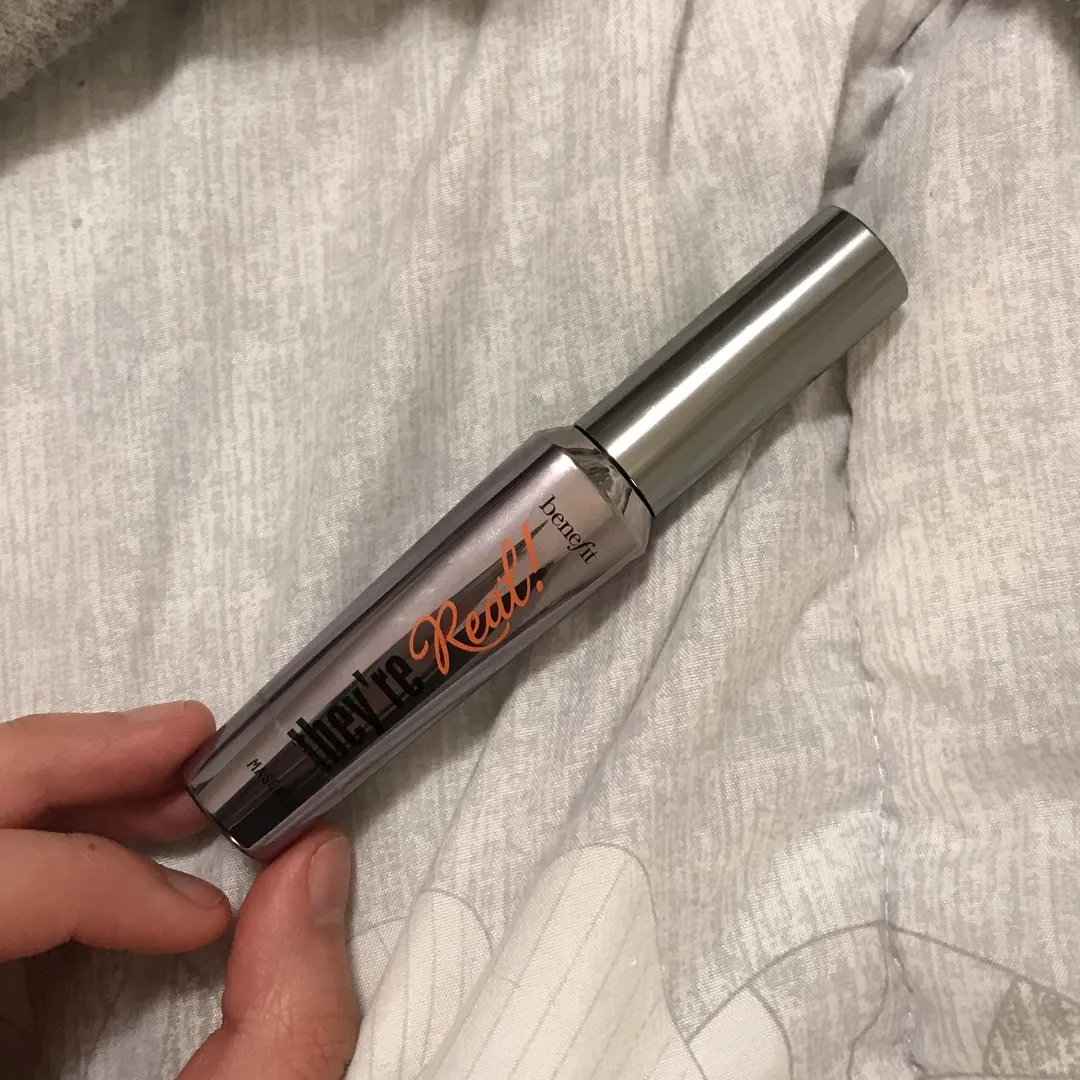 Benefit They’re Real Mascara New! photo 1