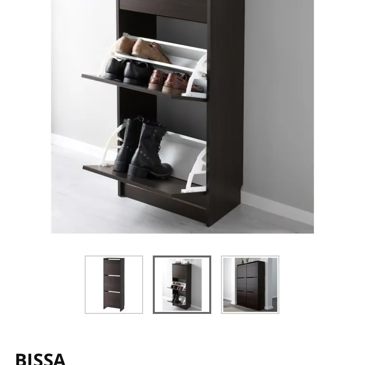Shoe Cabinet From Ikea photo 4