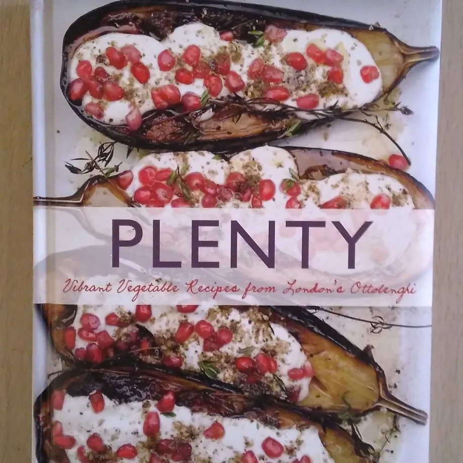 Plenty Cookbook photo 1