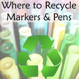 PSA Writing utensils / Stationery Recycling ♻️ photo 1