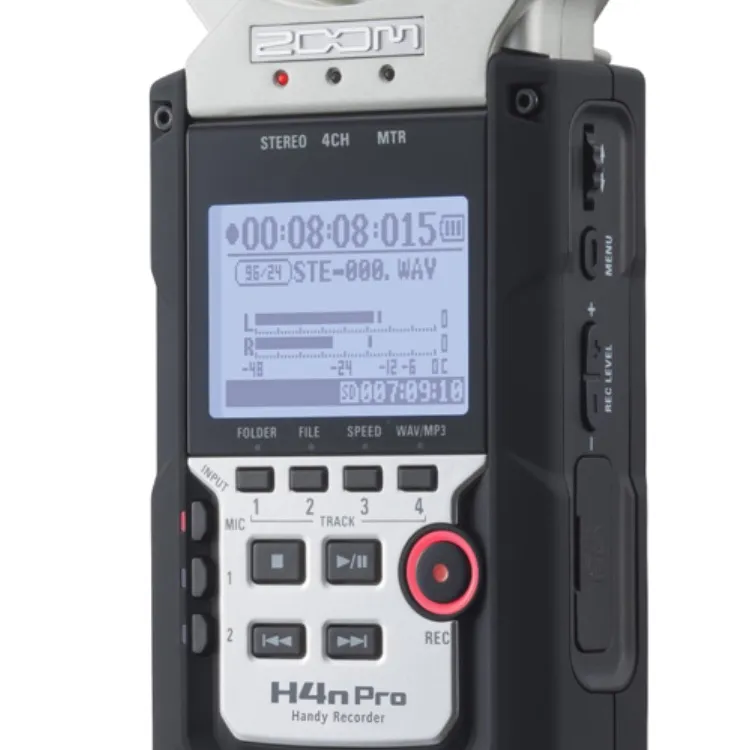 Wanted : Field Recorder photo 1