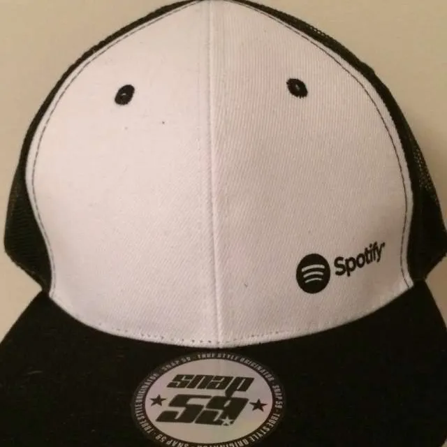Spotify Hat photo 1