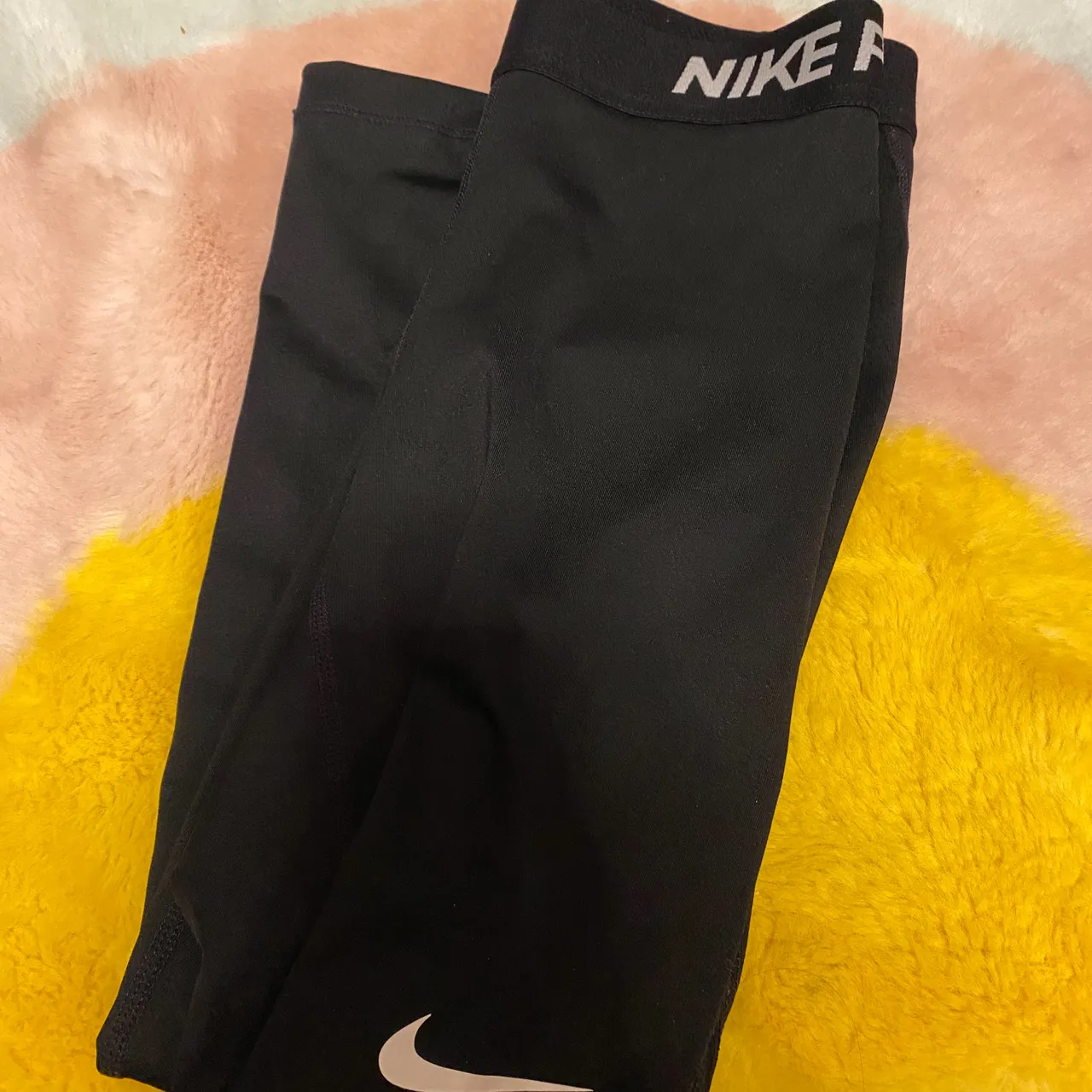 Nike 3/4 leggings photo 3
