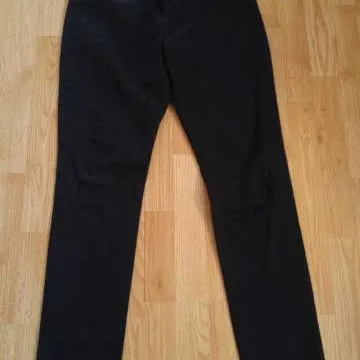 Black Yoga Jeans photo 1