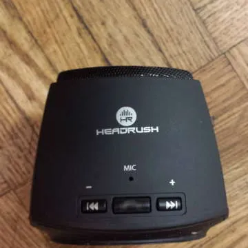 Head Rush Bluetooth Speaker photo 1