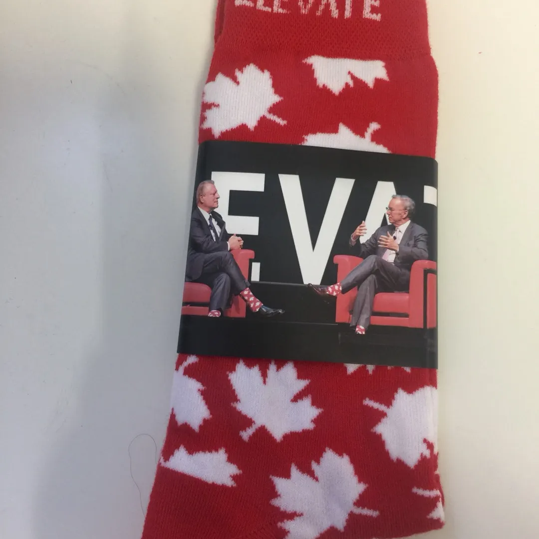 ELEVATE Tech Festival socks 🧦 photo 1